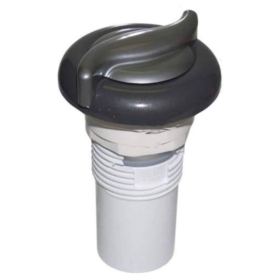 Spa Air Control with Knob Compatible with Most Spas J2002540-281