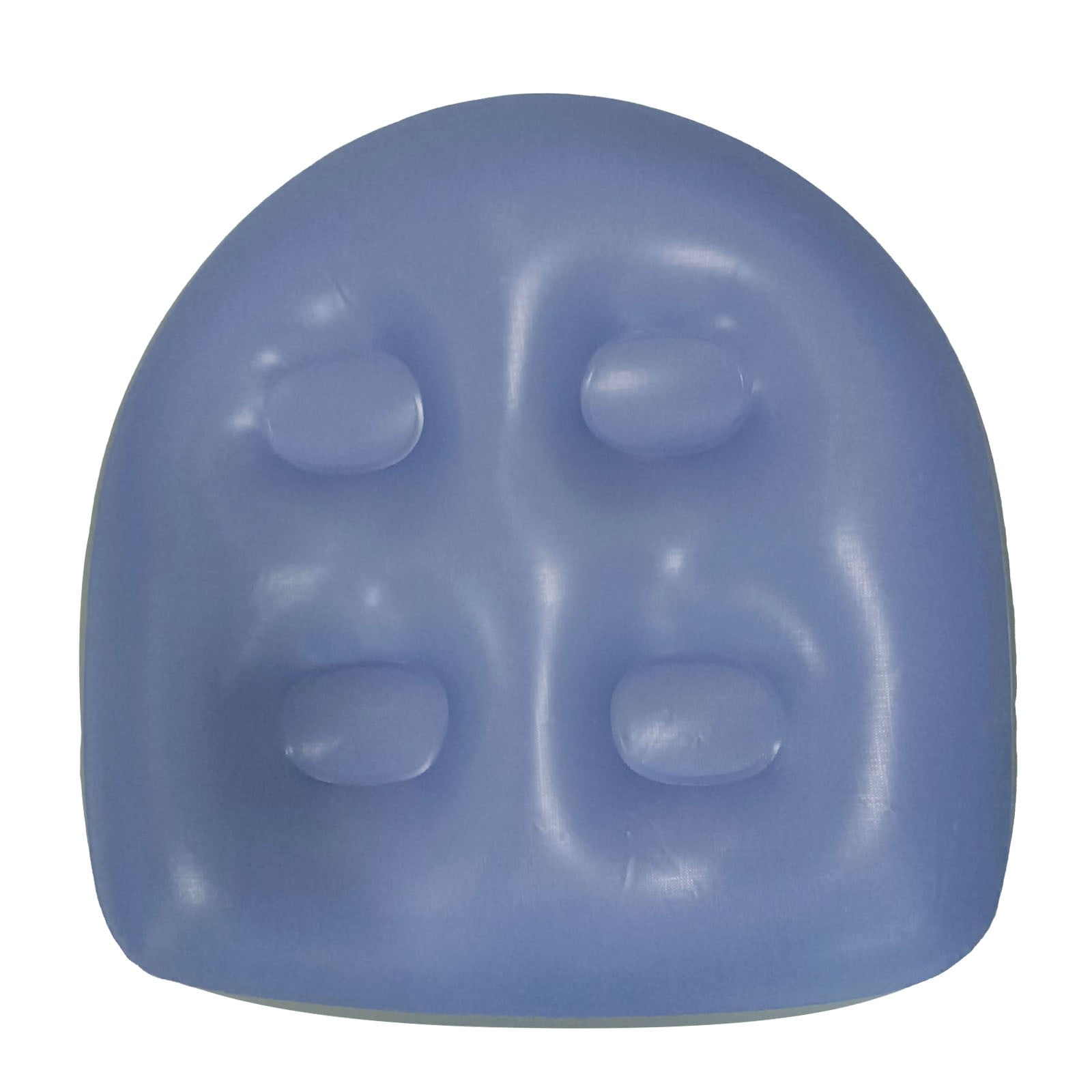 Spa And Hot Tub Booster Seat Pad With Suction Cup Back Support Bath Spa