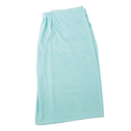 Spa Bath Wrap - Aqua Marine