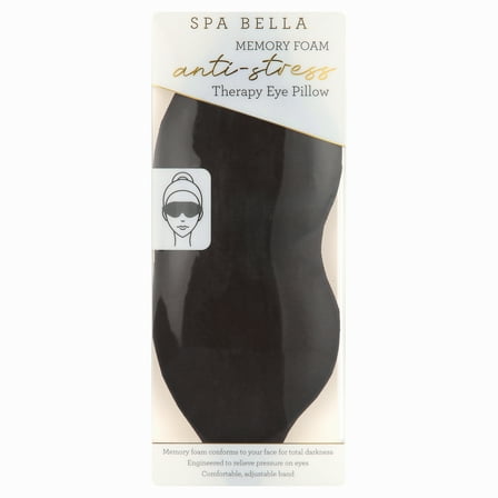 Spa Bella Memory Foam Sleep Mask