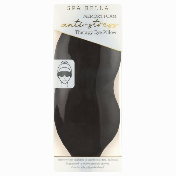 Spa Bella Memory Foam Sleep Mask