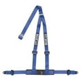 thumbnail image 1 of Sparco 04608BV1AZ 2 in. Blue 3PT Built-In Belt, 1 of 1