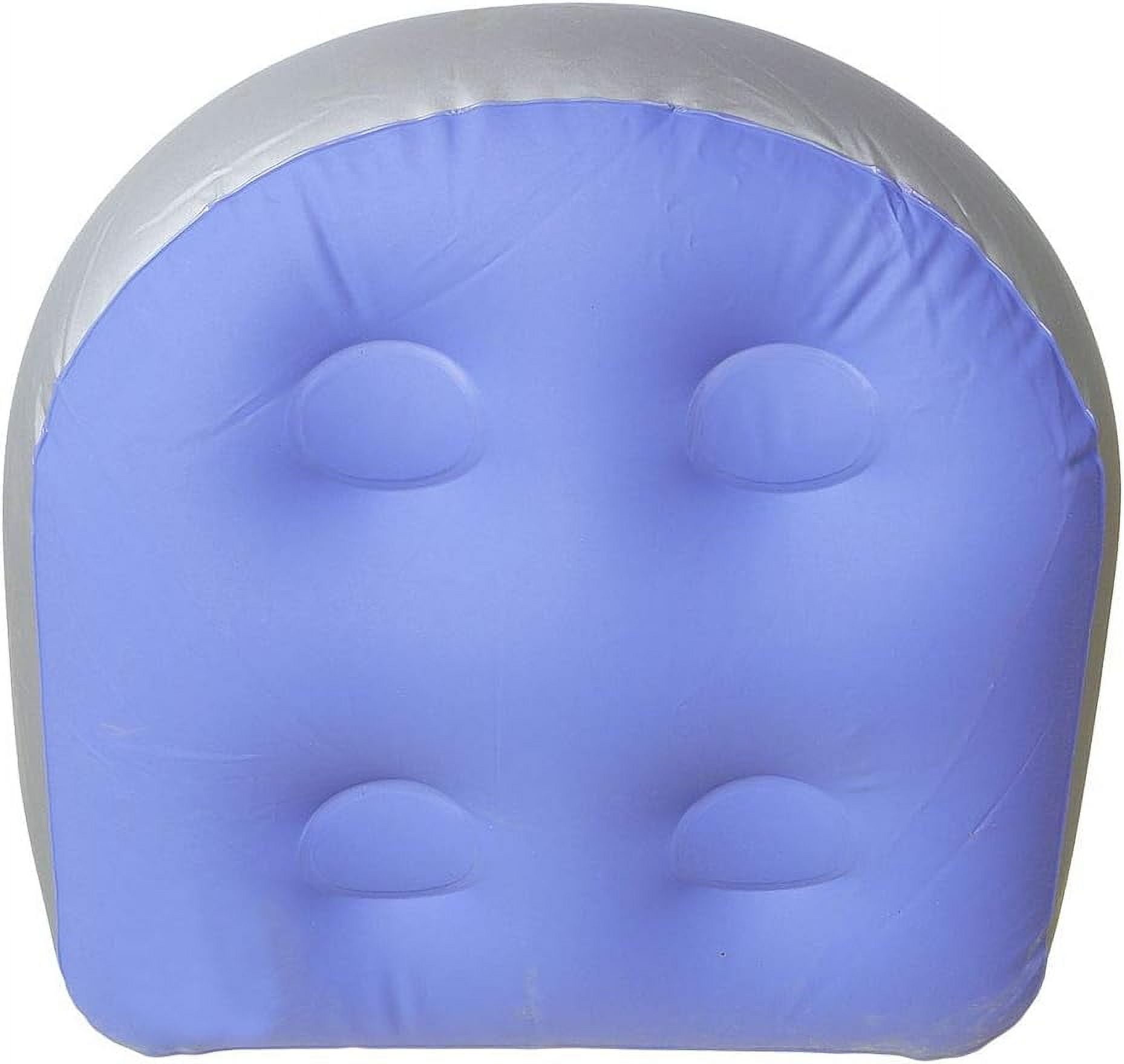 Spa Booster Seat for Hot Tubs and Spas, Comfortable Durable Inflatable ...