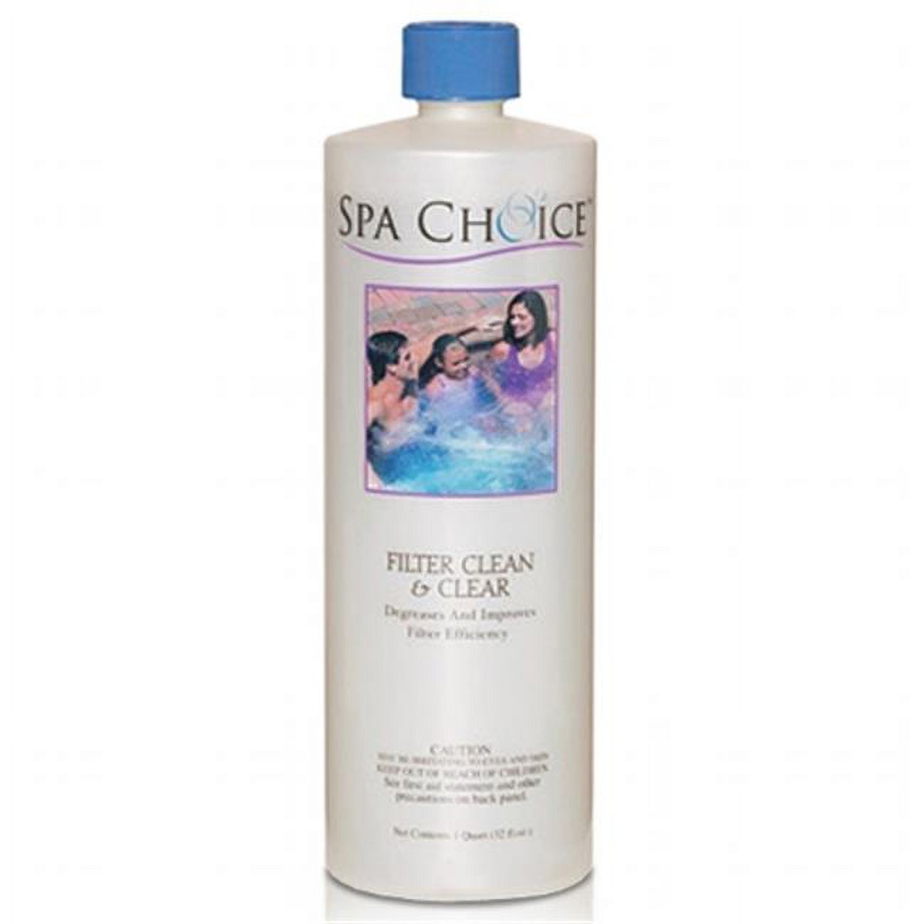 Spa Choice 472-3-2021 Filter Clean & Clear - image 1 of 2