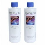 SpaChoice 1-Pint 2-Pack Premium Seal A Leak, Hot Tub Leak Sealer, Made in USA