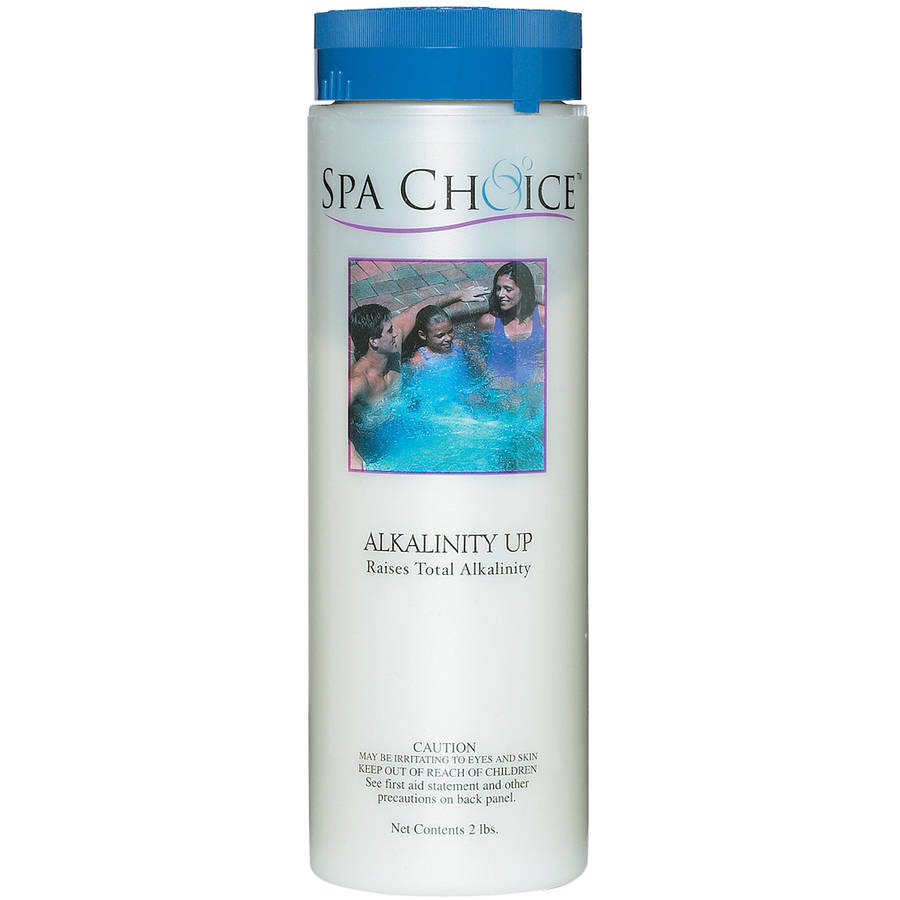 Spa Choice Alkalinity Up for Spas and Hot Tubs