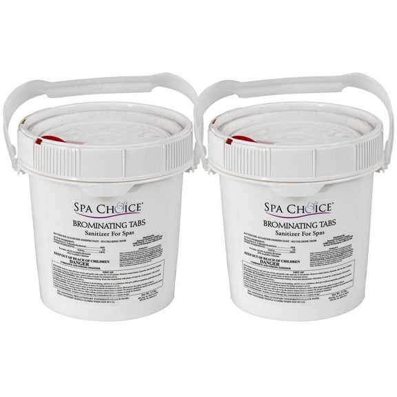 Spa Choice Brominating Tabs for Spas and Hot Tubs