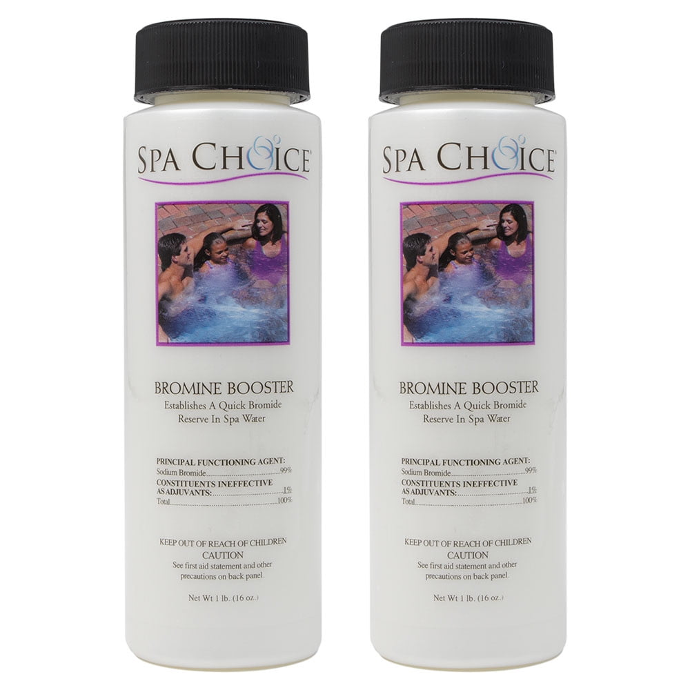 Spa Choice Bromine Booster - 2 Lbs