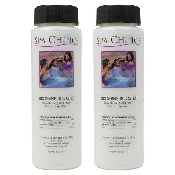 Spa Choice Bromine Booster - 2 Lbs