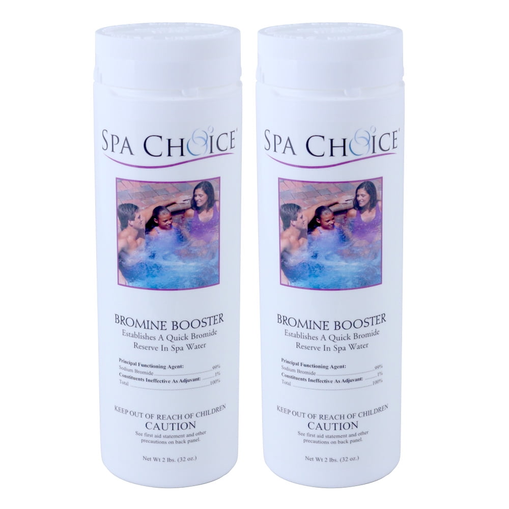 Spa Choice Bromine Booster - 4 Lbs