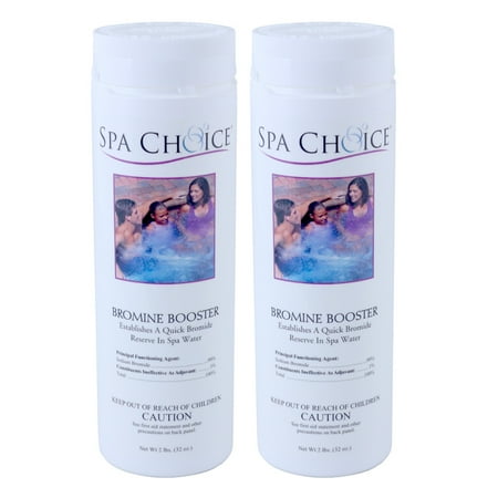 Spa Choice Bromine Booster - 4 Lbs