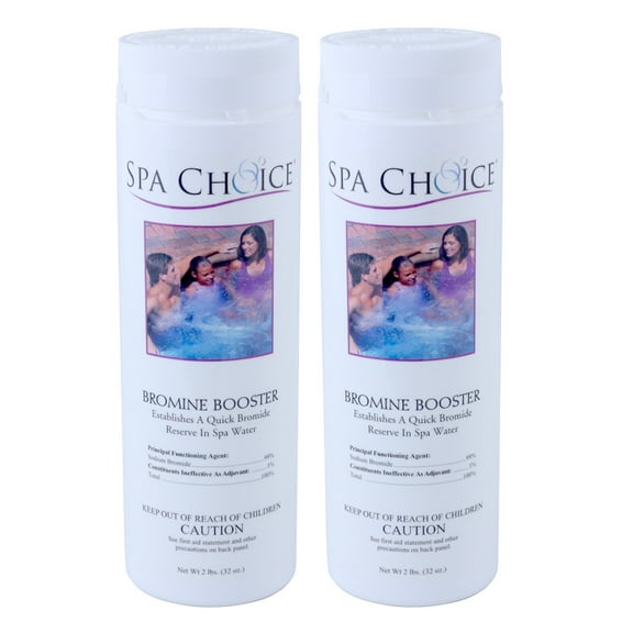 Spa Choice Bromine Booster - 4 Lbs