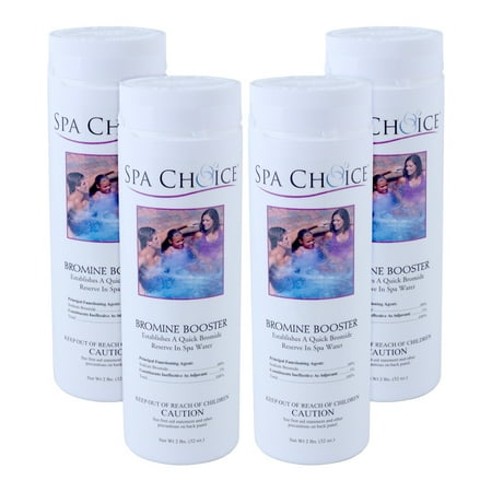 Spa Choice Bromine Booster - 8 Lbs