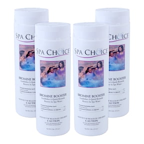Spa Choice Bromine Booster - 8 Lbs