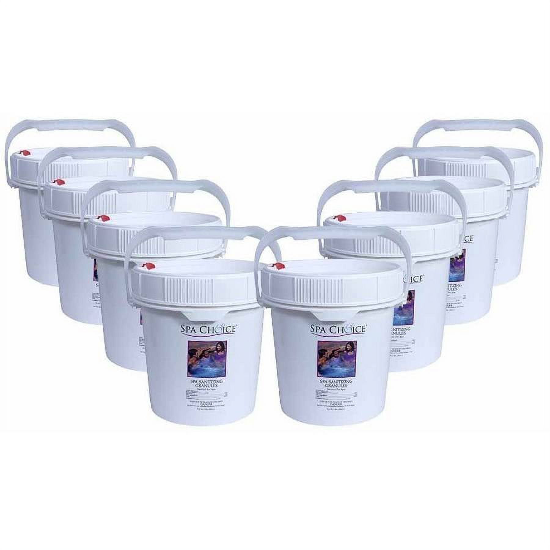 Spa Choice Chlorine Granules for Spas and Hot Tubs