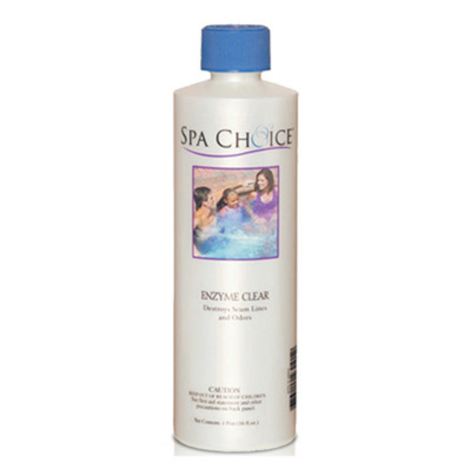 Spa Choice Enzyme Clear - 2 Pints
