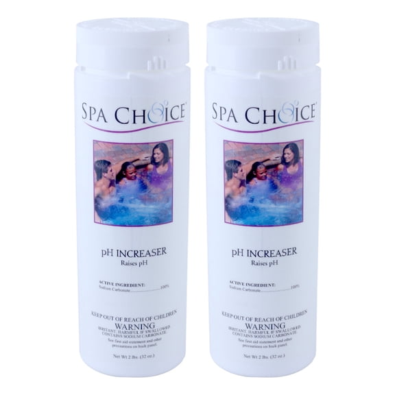 Spa Choice Increase pH - 4 Lbs