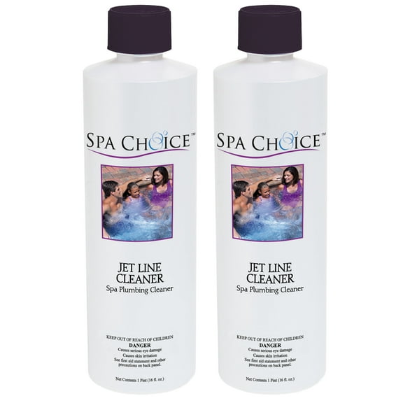 Spa Choice Jet Line Cleaner - 2 Pints