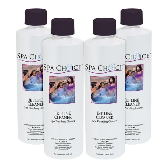 Spa Choice Jet Line Cleaner - 4 Pints