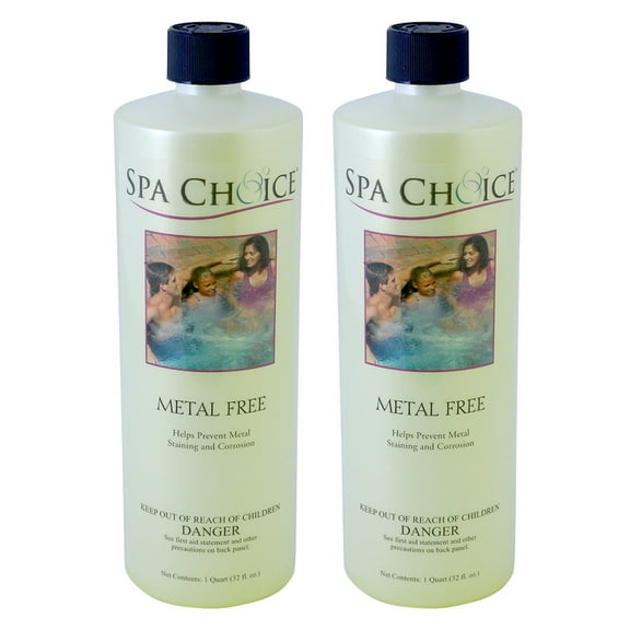 Spa Choice Metal Free - 2 Quarts
