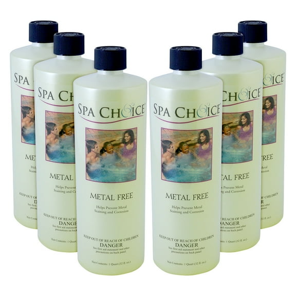 Spa Choice Metal Free - 6 Quarts