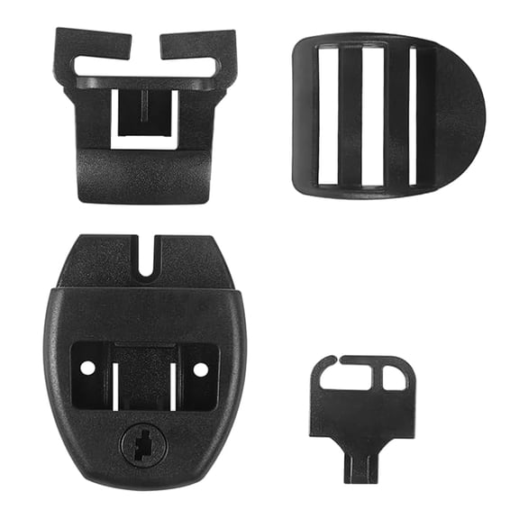 Spa Cover Fastener Set Secure Bath Tub Closure Systems With Stainless Screws Waterproof Cover Fasteners