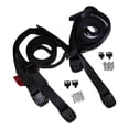 thumbnail image 1 of Spa Cover Hot Tub Wind Securement Strap Complete Kit Adjustable Nexus Locks Size: 8 Ft Black, 1 of 12