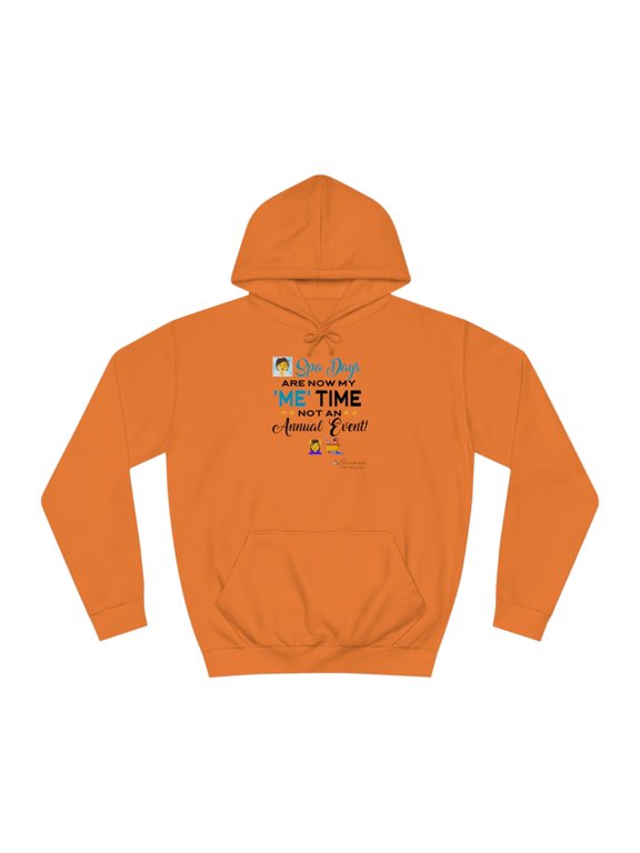 Spa Days The HEALING JOURNEY Hoodie by Grandmarkee ~The Magician~