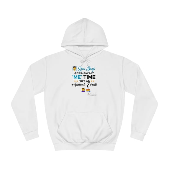 Spa Days The HEALING JOURNEY Hoodie by Grandmarkee ~The Magician~