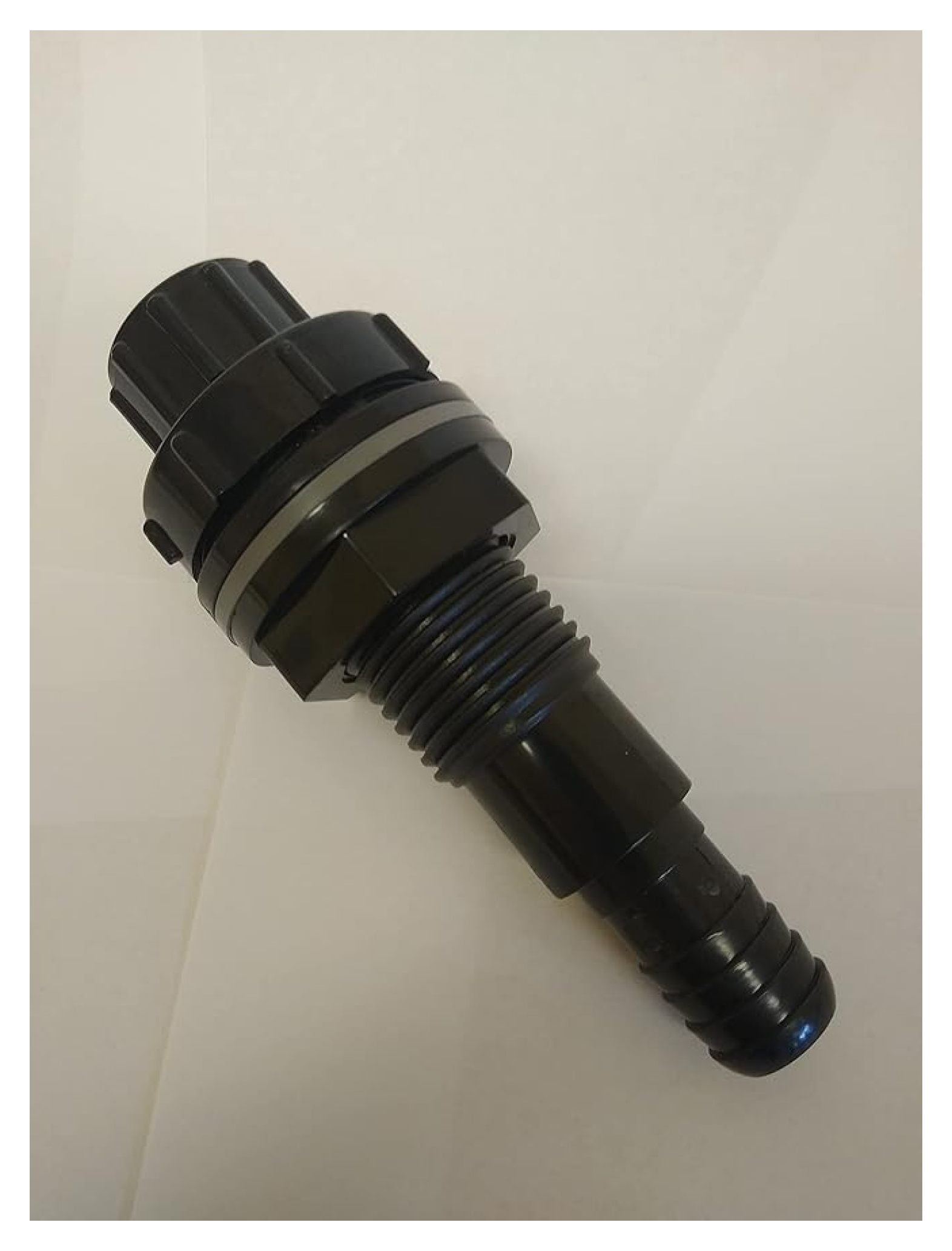 Spa Drain Plug Replacement - 5.5 Inch Hot Tub Drain Assembly with Garden Hose Thread & 3/4 Inch Barb, Compatible with Older Eclipse X Spas