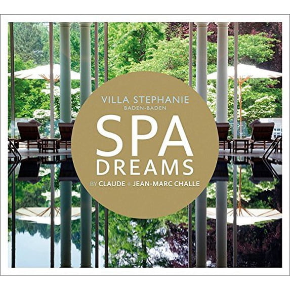 Claude/Jean-Marc Challe Challe - Spa Dreams - Music & Performance - CD