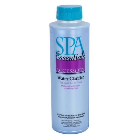 Spa Essentials 1 pt. Clarifier