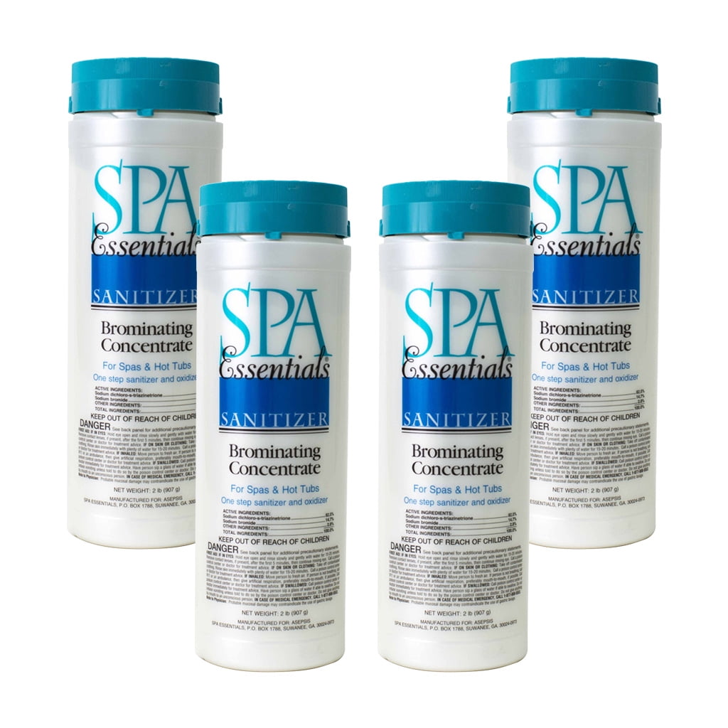 Spa Essentials 2 Lb. Bromine Concentrate for Swimming Pools