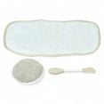 thumbnail image 1 of Spa Essentials 3-Piece Facial Care Set – Ultra-Soft Headband, Reusable Cleansing Pad  Dual-Ended Applicator, 1 of 7