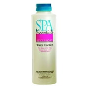 Spa Essentials 32612000 Water Clarifier for Spas and Hot Tubs, 1-Pint Blue