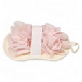 thumbnail image 1 of Spa Essentials Reversible 2-in-1 Bath Sponge  Body Scrubber - Exfoliating Loofah Bath Pad, 1 of 3