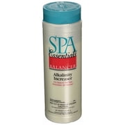 Spa Essentials Total Alkalinity Increaser Granules for Spas and Hot Tubs, 2-Pounds