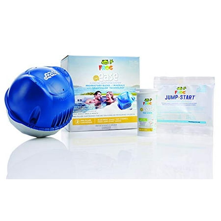 Spa Frog Ease Floating Sanitizing System