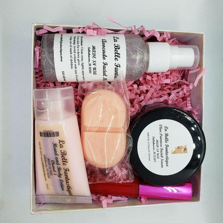 Spa Gift Set for Women, Spa Gift Set Thank You, Spa Gift Set for
