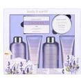 thumbnail image 1 of Spa Gifts for Women, Lavender Gift Set,  6 Pcs Bath Gift Sets, Self Care Kit, Birthday Relaxing Spa Set for Her Mothers Day Gifts for Mom, 1 of 7