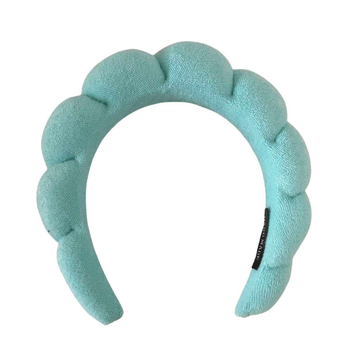 Handmade French Terrycloth Headband (Versed Inspired) For a Good Hair Day more volume more headbands in 2026 xoxo | bahay kubo  main image 3