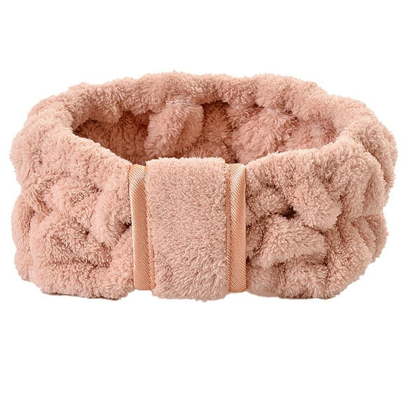 Spa Headbands Microfiber for Women Face Wash Makeup Hair Management
