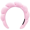 thumbnail image 1 of Spa Headbands for Washing Face or Facial Makeup Headbands Bubble Skincare Headbands Drunk Elephant Terry Cloth Puffy Headbands for Mask Skin Treatment, 1 of 7