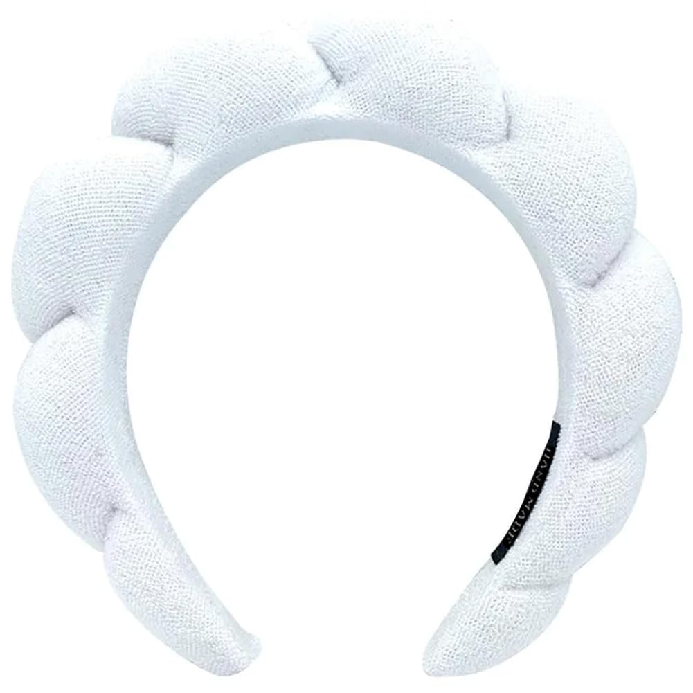Spa Headbands For Washing Face Or Facial Makeup