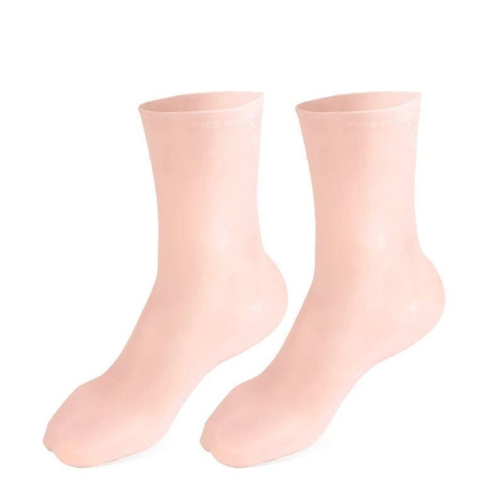Spa Home Reusable for Repairing Cracked Anti Cracking Feet Care Socks