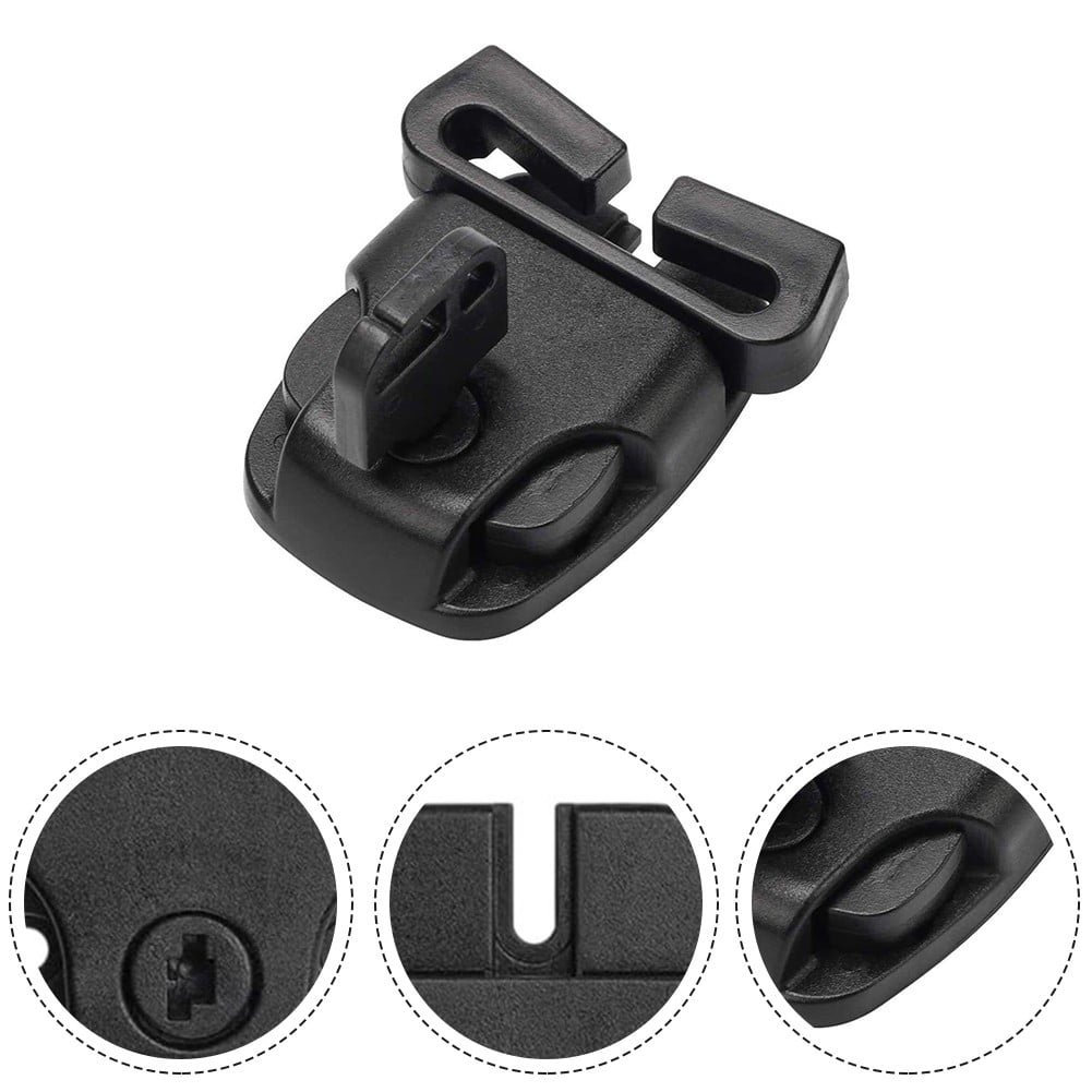 Spa Hot Tub Cover Broken Latch Repair Kit Clip Lock with key And screws