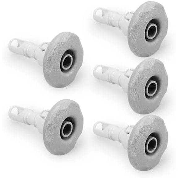 Spa Hot Tub Jets Replacements 2" Cluster Storm Jet Directional 212-1549 Diffuser 218-51405 Spa Jets Replacement 5 Pieces$$Garden & Patio