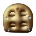 thumbnail image 1 of Spa Inflatable Seat Cushion with Suction Cups, Adjustable Backrest Support for Hot Tubs and Relaxation, 1 of 4
