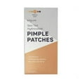 thumbnail image 1 of Spa Life Skin Tint Hydrocolloid Pimple Patches, Medium Dark, 1 of 2