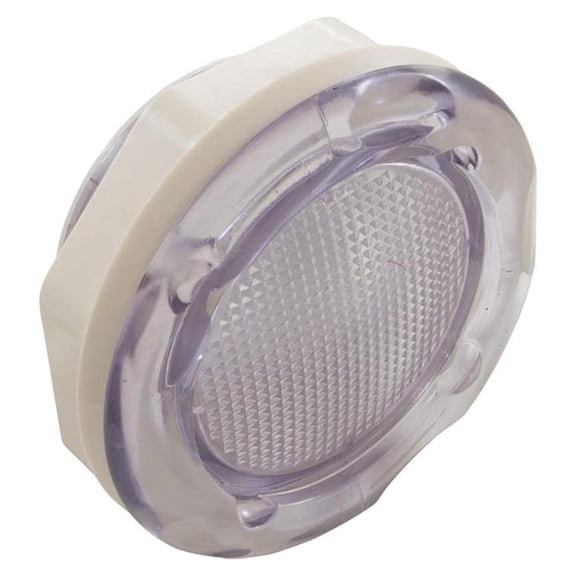 Spa Light Jumbo 5 Inch LED; Replacement Underwater Lighting; Hot Tub Pool Lights; Wall Fitting Assembly; 630-K008 Compatible; Durable & Energy Efficient